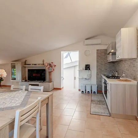 Tramontana Holiday home
